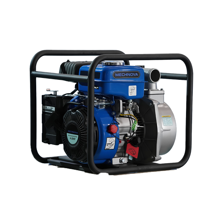 Mechnova 4 HP Self Priming Petrol Water Pump 1.5 Inch – MWP1.5X1.5SA – thumb